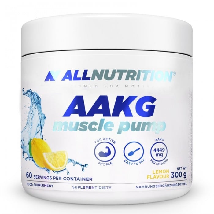 Allnutrition AAKG Muscle Pump - Аргинин / 300g